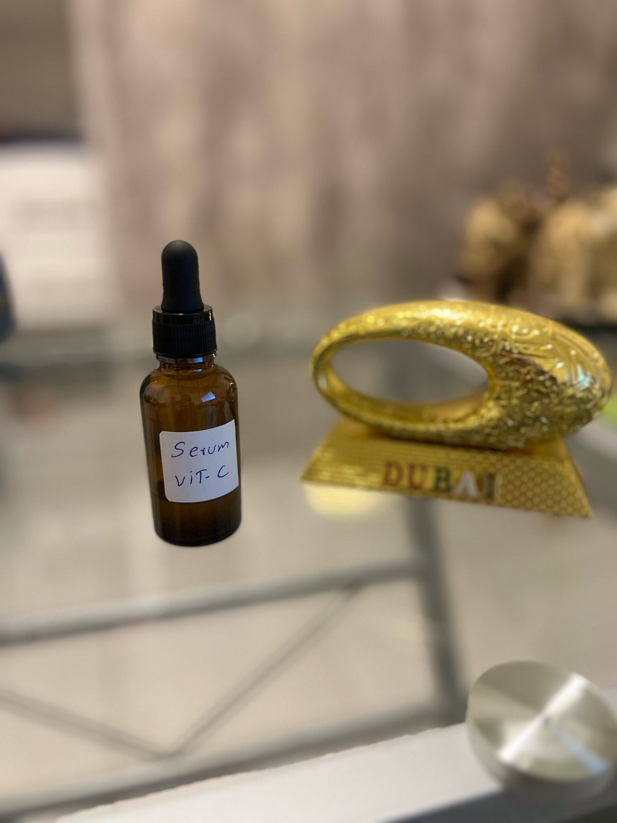 Serum Vitamina C